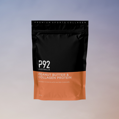 Peanut and Collagen Protein - 900grams