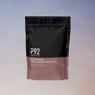 Almond and Collagen Protein - 500grams