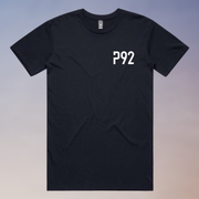P92 Premium Crew Tee