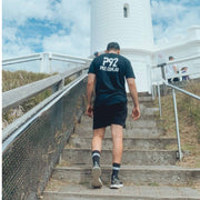 P92 Premium Crew Tee