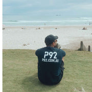 P92 Premium Crew Tee