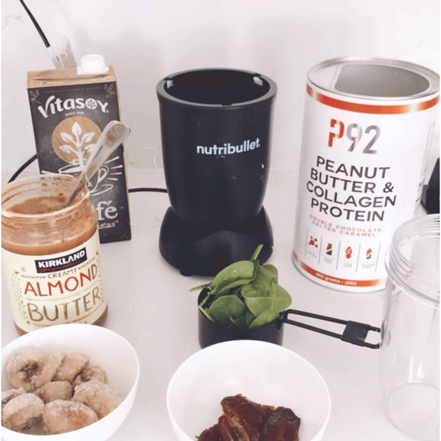 Peanut and Collagen Protein - 900grams
