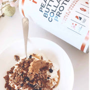 Peanut and Collagen Protein - 900grams