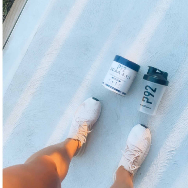 Protein Shaker Bottle - 400ml