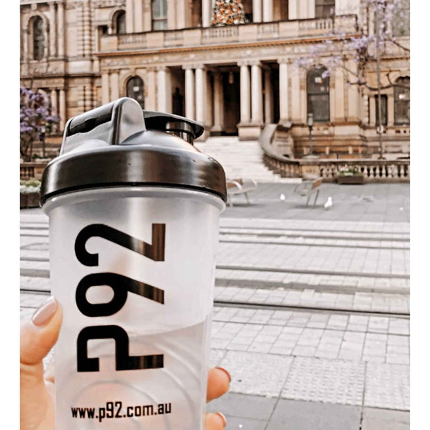 Protein Shaker Bottle - 400ml