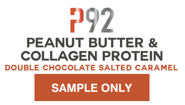 Peanut and Collagen Protein - 900grams