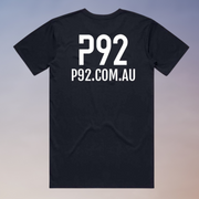 P92 Premium Crew Tee